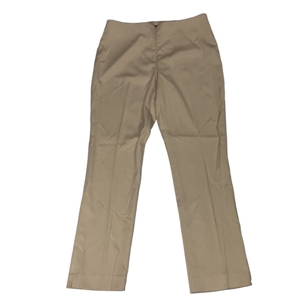 NWT Khaki beige Peace of Cloth Jerry Chino Pants Size 4